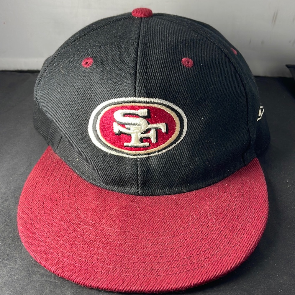 Headlines SF forty miners hat SnapBack
